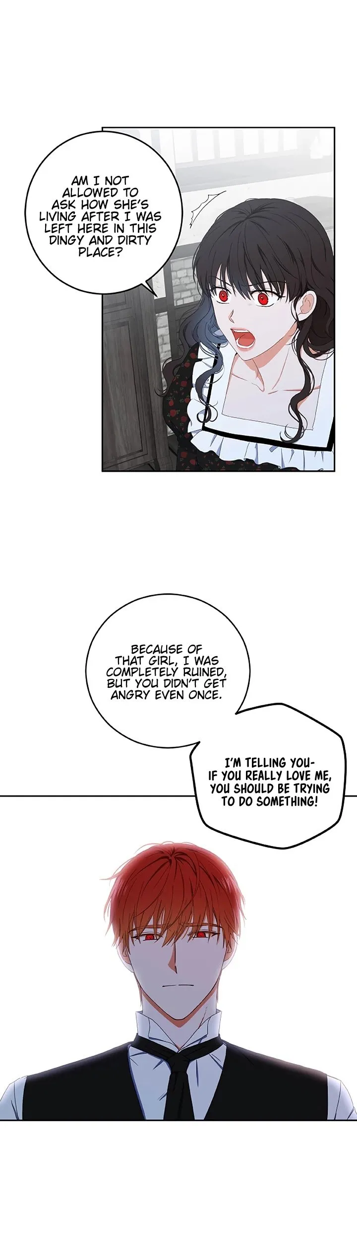 It Looks Like I’ve Fallen into the World of a Reverse Harem Game Chapter 41 Online - página 3