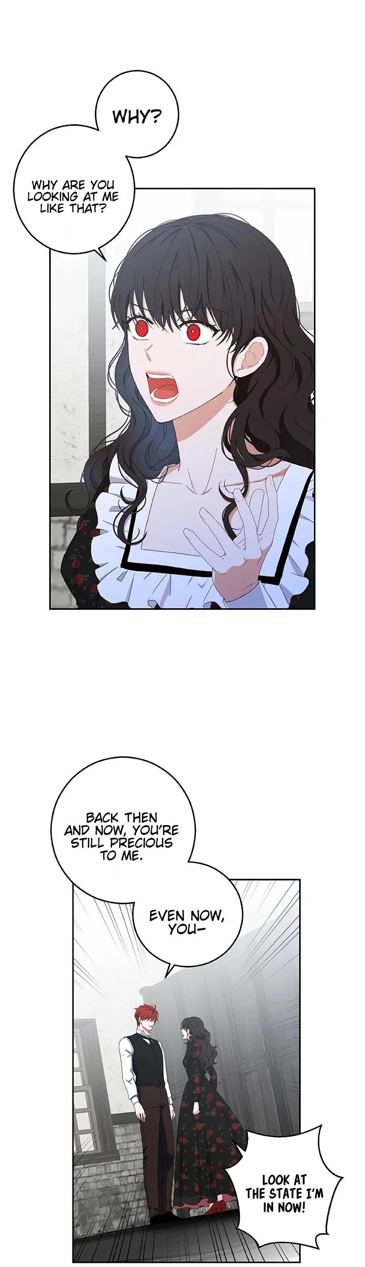 It Looks Like I’ve Fallen into the World of a Reverse Harem Game Chapter 41 Online - página 4