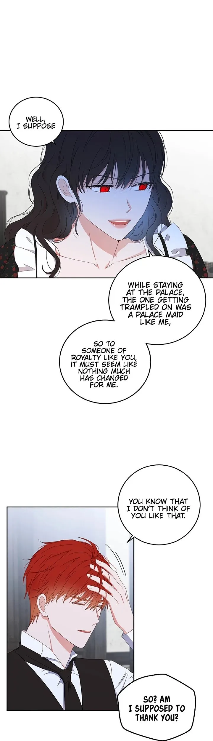 It Looks Like I’ve Fallen into the World of a Reverse Harem Game Chapter 41 Online - página 5