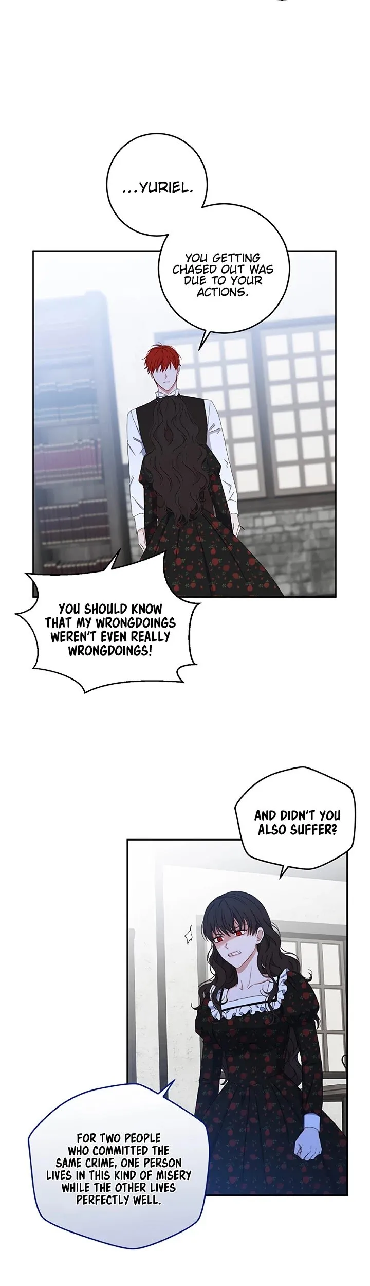 It Looks Like I’ve Fallen into the World of a Reverse Harem Game Chapter 41 Online - página 6
