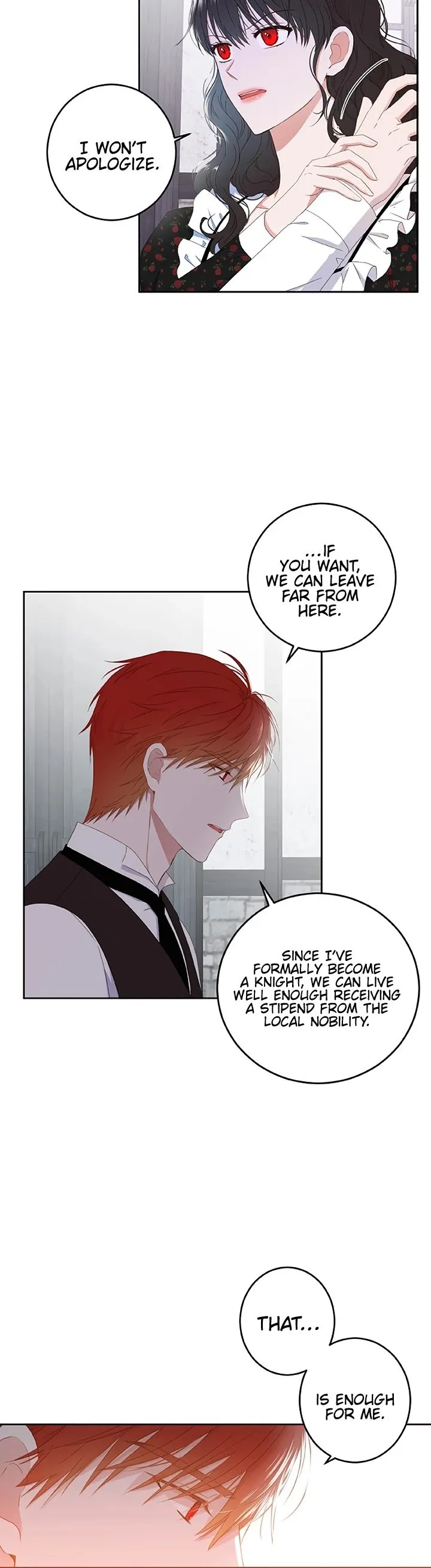 It Looks Like I’ve Fallen into the World of a Reverse Harem Game Chapter 41 Online - página 10