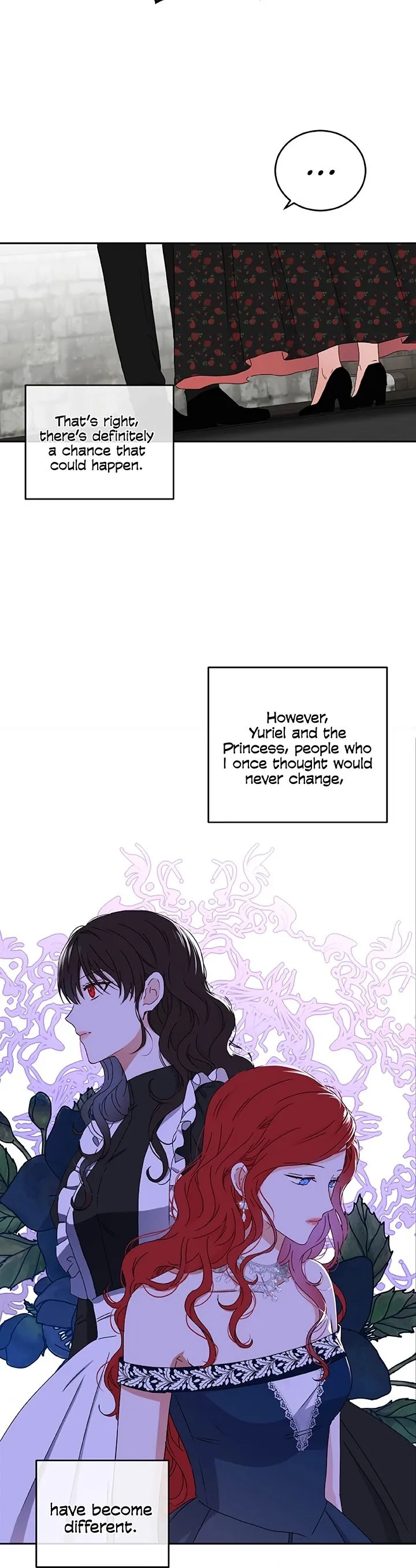 It Looks Like I’ve Fallen into the World of a Reverse Harem Game Chapter 41 Online - página 16