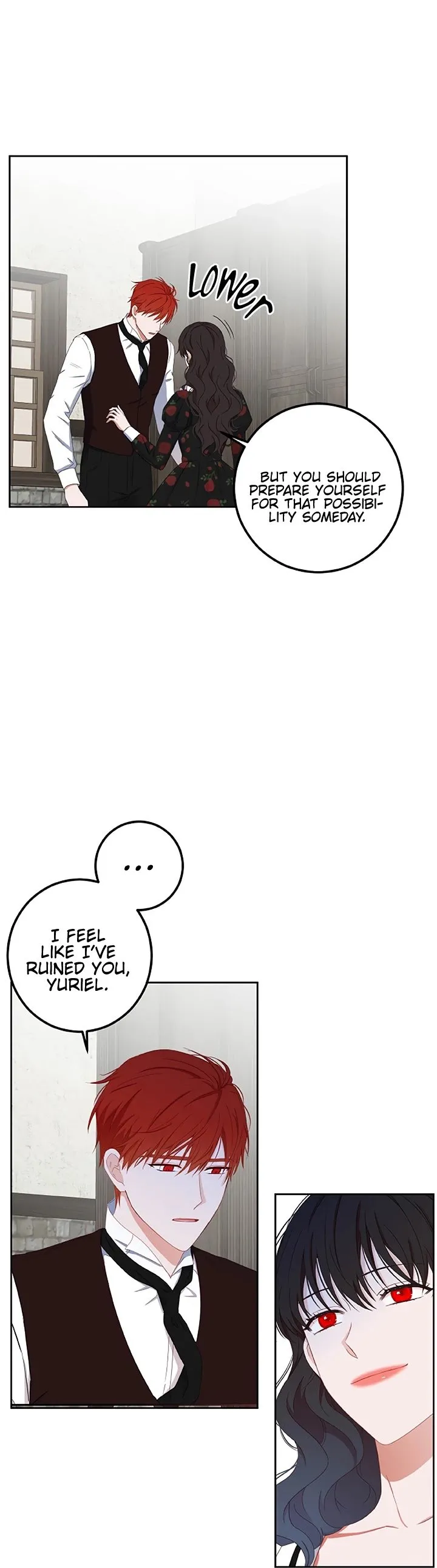 It Looks Like I’ve Fallen into the World of a Reverse Harem Game Chapter 41 Online - página 20