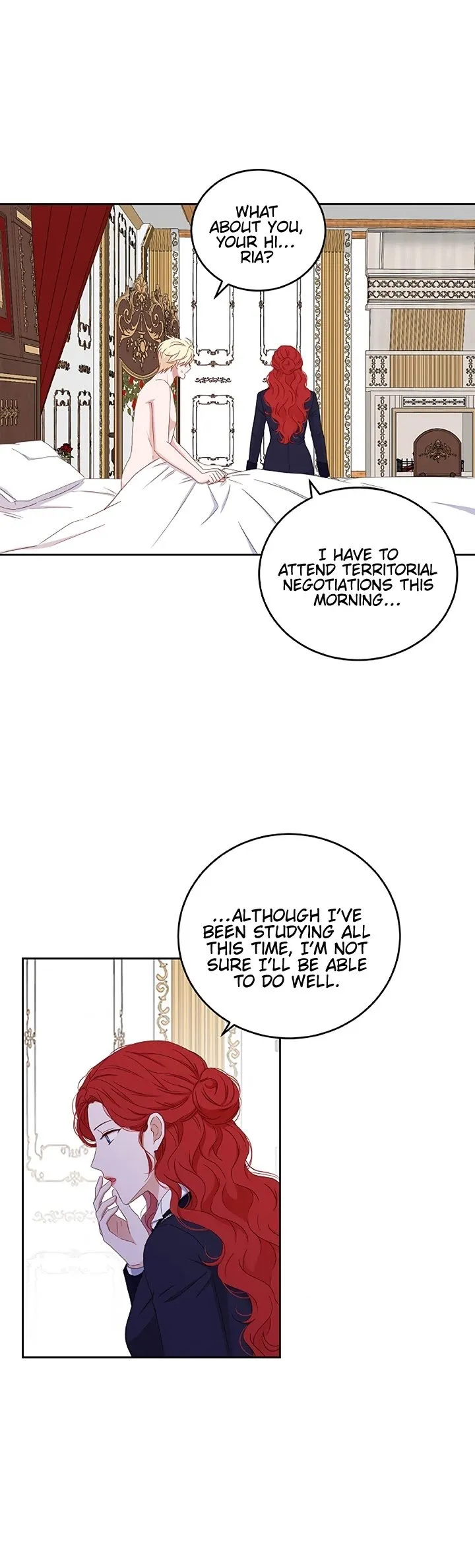 It Looks Like I’ve Fallen into the World of a Reverse Harem Game Chapter 41 Online - página 25