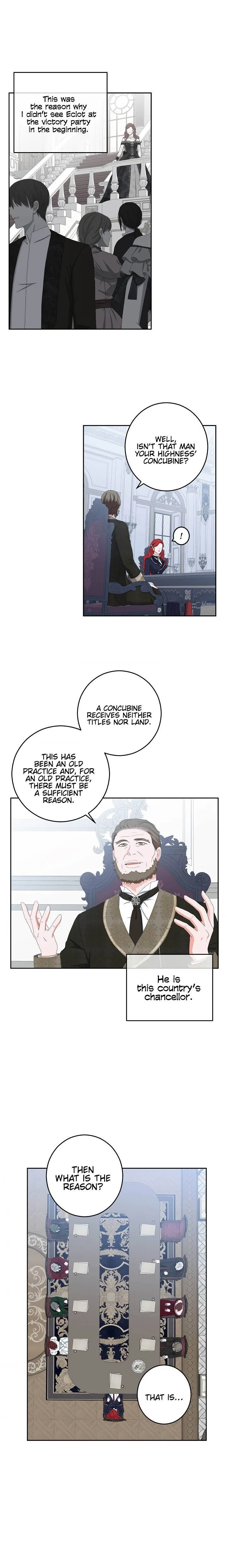 It Looks Like I’ve Fallen into the World of a Reverse Harem Game Chapter 42 Online - página 2