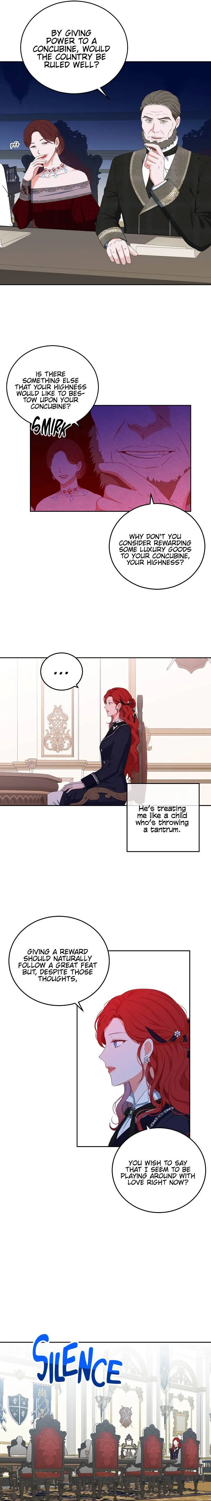 It Looks Like I’ve Fallen into the World of a Reverse Harem Game Chapter 42 Online - página 3