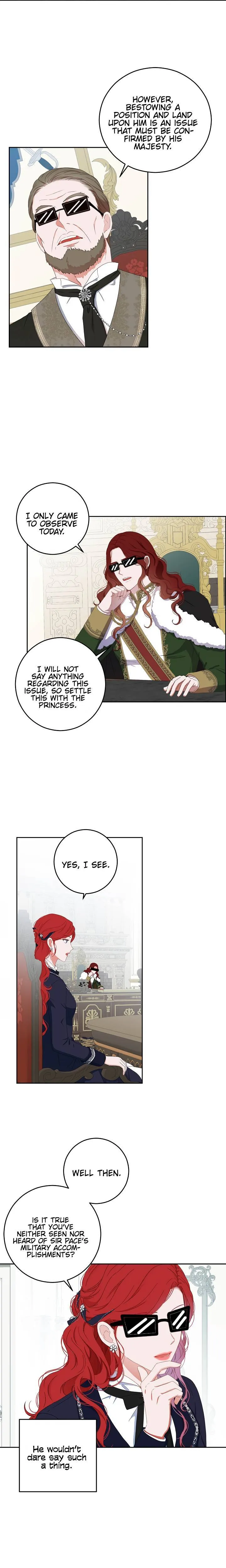 It Looks Like I’ve Fallen into the World of a Reverse Harem Game Chapter 42 Online - página 4