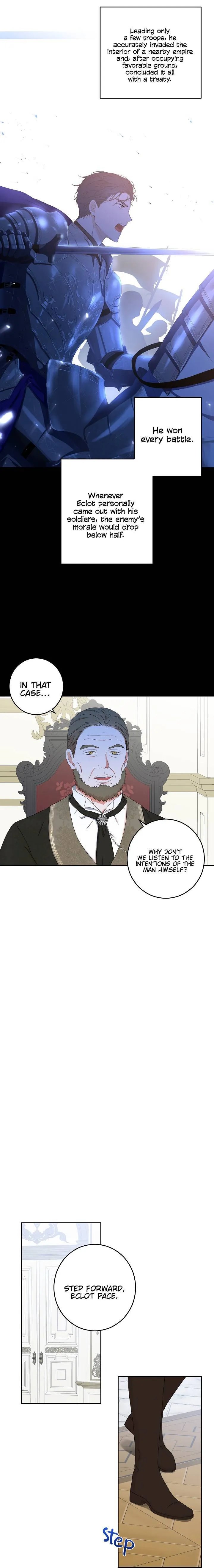 It Looks Like I’ve Fallen into the World of a Reverse Harem Game Chapter 42 Online - página 5