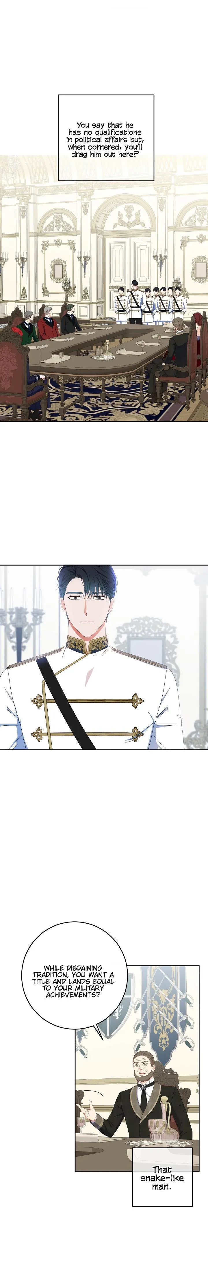 It Looks Like I’ve Fallen into the World of a Reverse Harem Game Chapter 42 Online - página 6