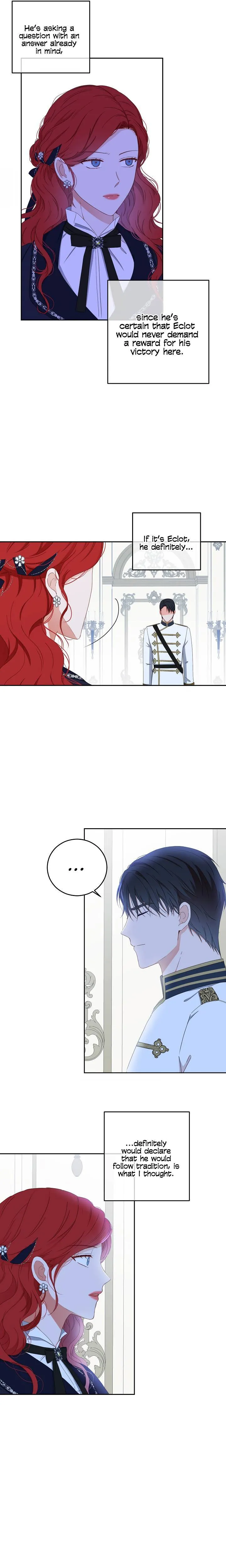 It Looks Like I’ve Fallen into the World of a Reverse Harem Game Chapter 42 Online - página 7