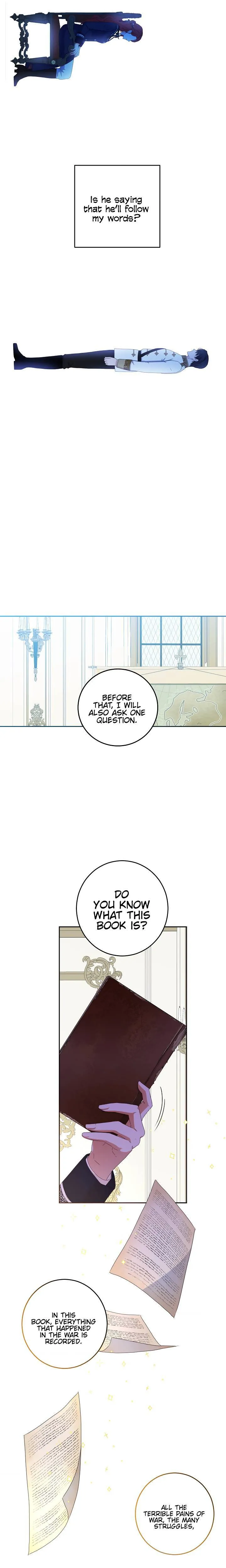 It Looks Like I’ve Fallen into the World of a Reverse Harem Game Chapter 42 Online - página 8
