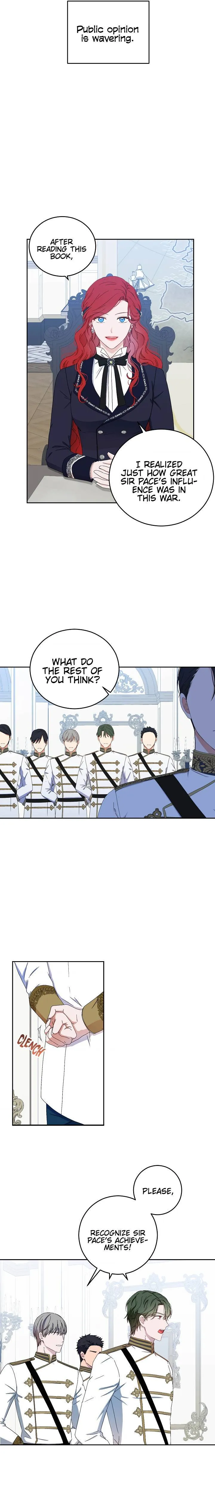 It Looks Like I’ve Fallen into the World of a Reverse Harem Game Chapter 42 Online - página 10