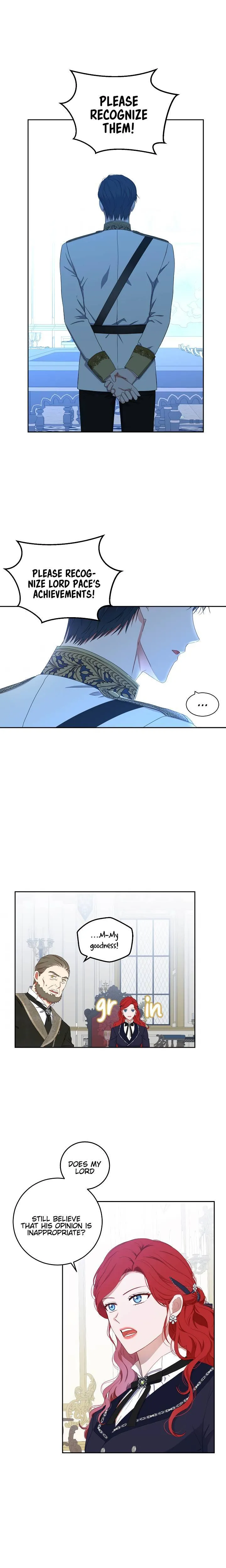 It Looks Like I’ve Fallen into the World of a Reverse Harem Game Chapter 42 Online - página 11