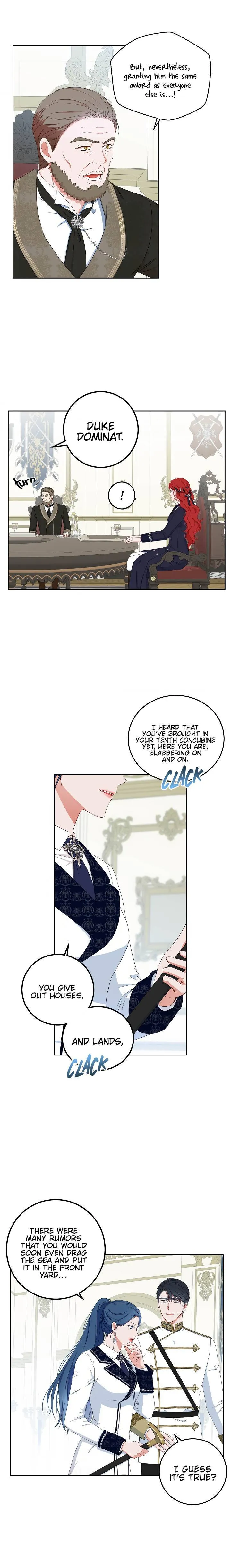 It Looks Like I’ve Fallen into the World of a Reverse Harem Game Chapter 42 Online - página 12