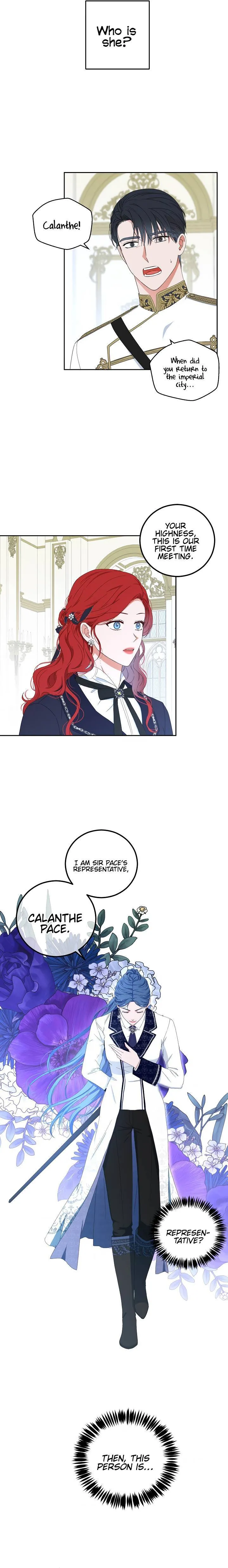 It Looks Like I’ve Fallen into the World of a Reverse Harem Game Chapter 42 Online - página 13