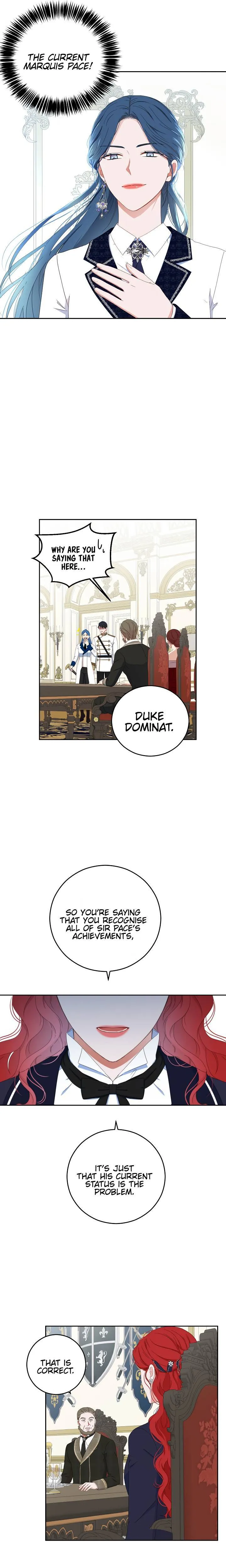 It Looks Like I’ve Fallen into the World of a Reverse Harem Game Chapter 42 Online - página 14