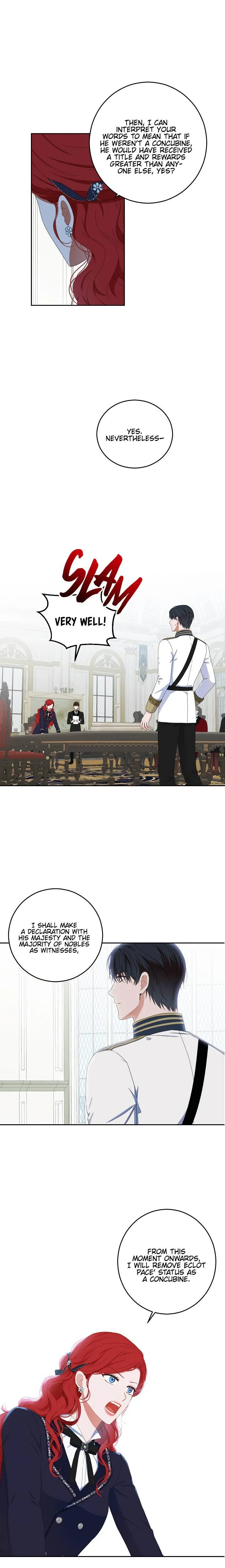 It Looks Like I’ve Fallen into the World of a Reverse Harem Game Chapter 42 Online - página 15