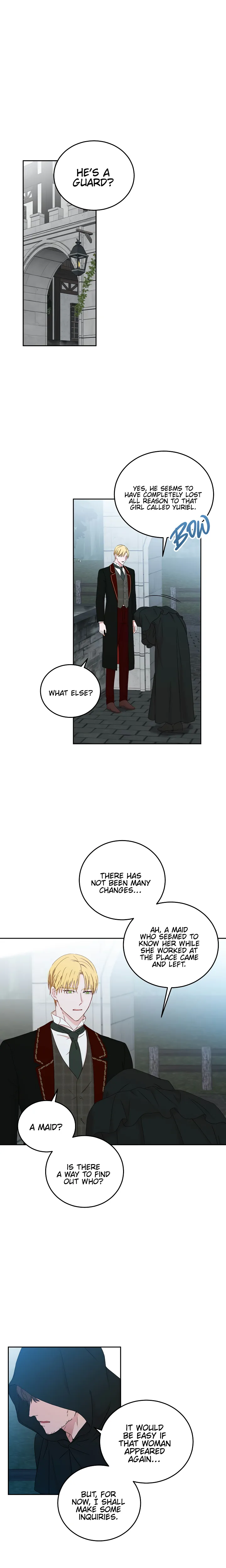 It Looks Like I’ve Fallen into the World of a Reverse Harem Game Chapter 43 Online - página 1