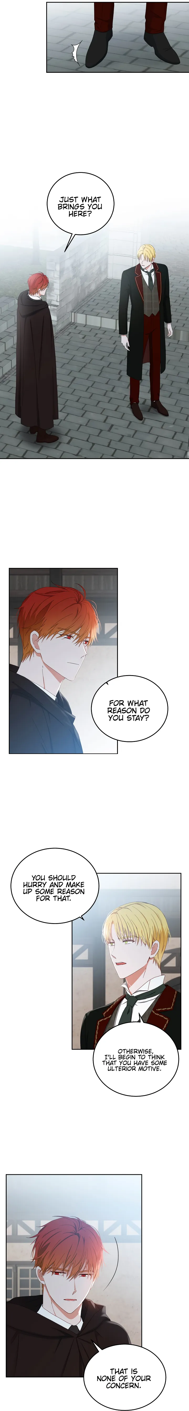 It Looks Like I’ve Fallen into the World of a Reverse Harem Game Chapter 43 Online - página 3