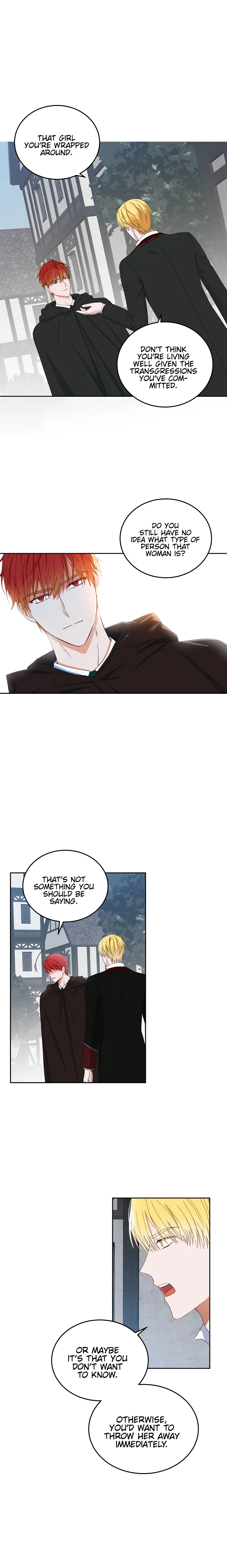 It Looks Like I’ve Fallen into the World of a Reverse Harem Game Chapter 43 Online - página 4