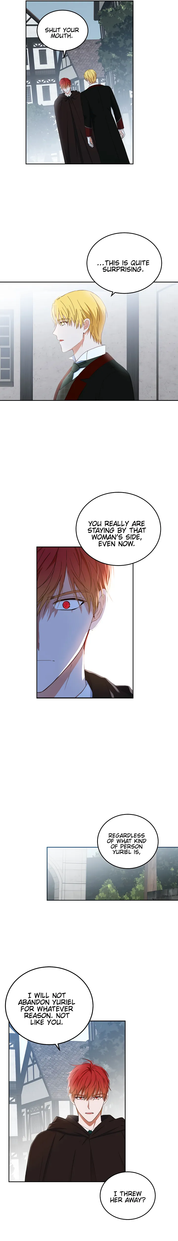 It Looks Like I’ve Fallen into the World of a Reverse Harem Game Chapter 43 Online - página 5