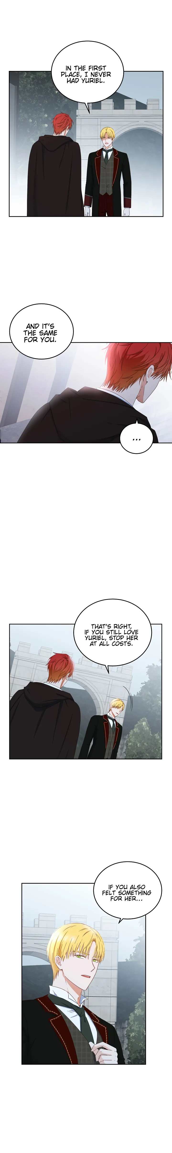 It Looks Like I’ve Fallen into the World of a Reverse Harem Game Chapter 43 Online - página 6