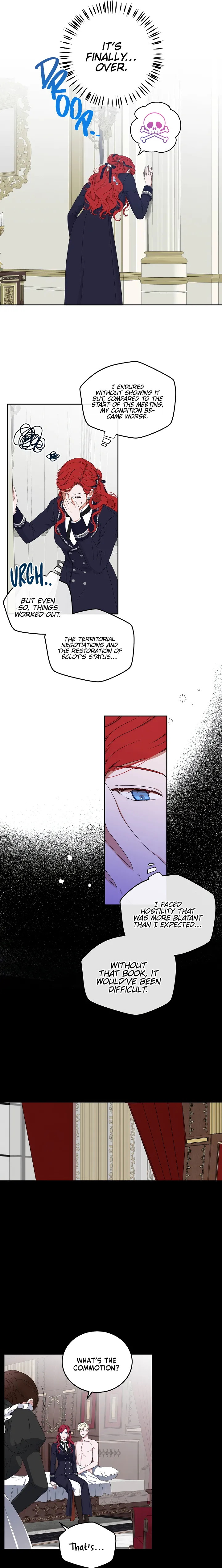 It Looks Like I’ve Fallen into the World of a Reverse Harem Game Chapter 43 Online - página 8