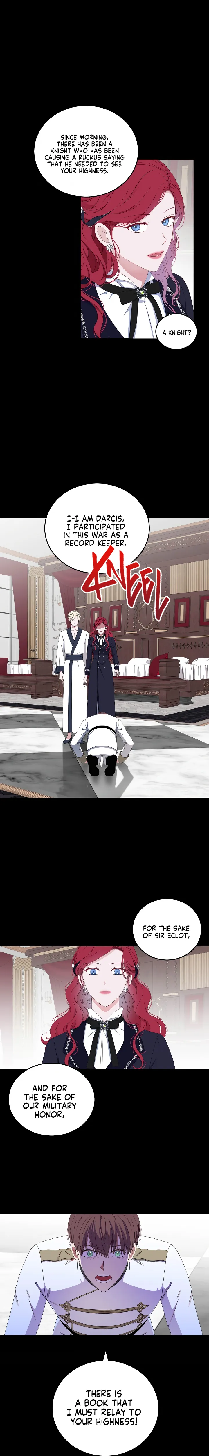 It Looks Like I’ve Fallen into the World of a Reverse Harem Game Chapter 43 Online - página 9