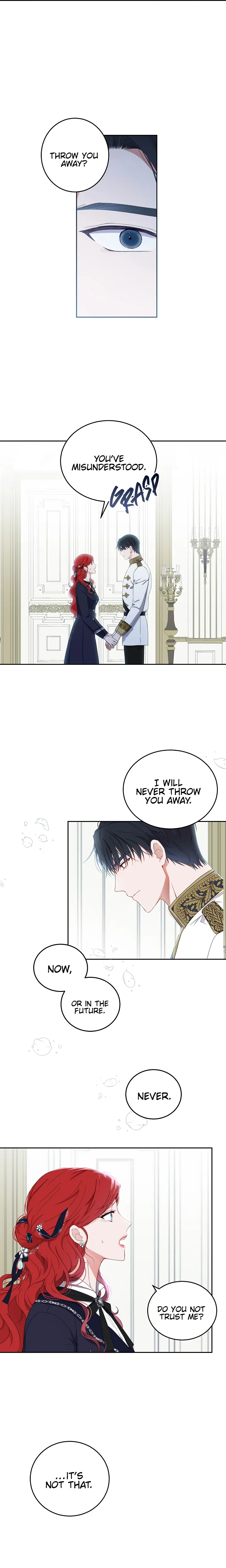 It Looks Like I’ve Fallen into the World of a Reverse Harem Game Chapter 43 Online - página 11