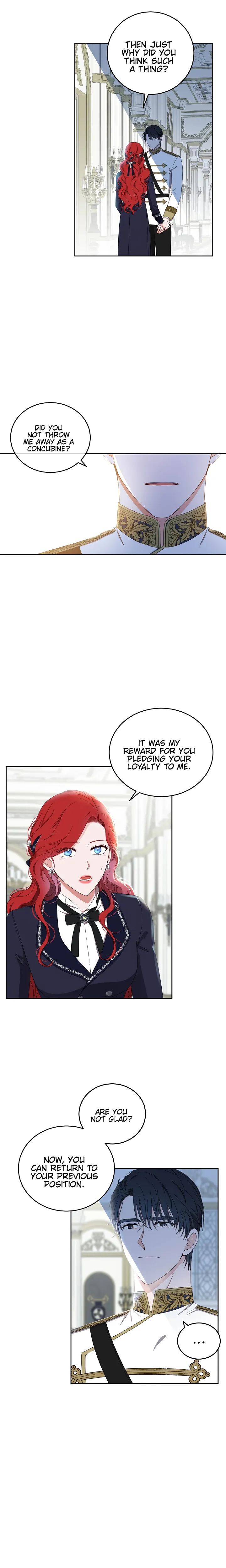 It Looks Like I’ve Fallen into the World of a Reverse Harem Game Chapter 43 Online - página 12