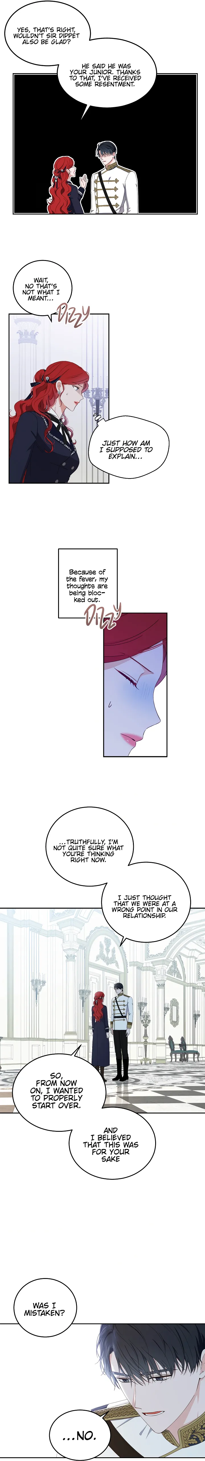 It Looks Like I’ve Fallen into the World of a Reverse Harem Game Chapter 43 Online - página 13