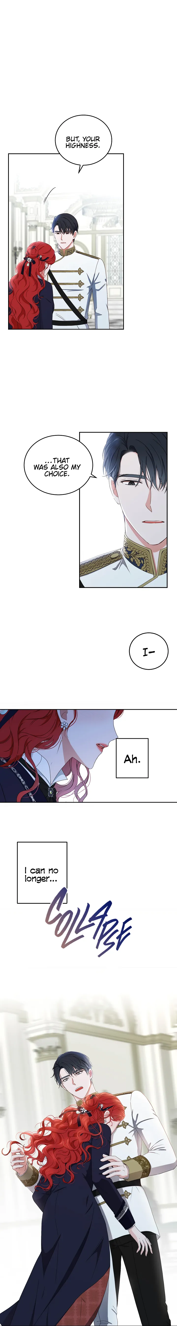 It Looks Like I’ve Fallen into the World of a Reverse Harem Game Chapter 43 Online - página 14