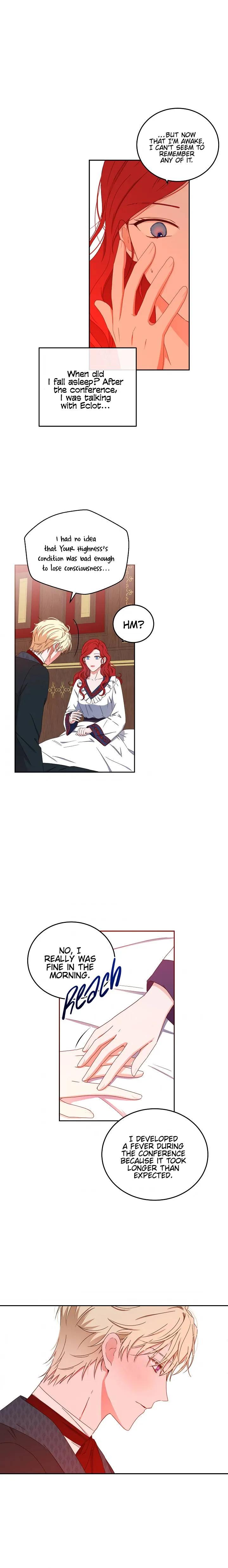 It Looks Like I’ve Fallen into the World of a Reverse Harem Game Chapter 44 Online - página 2
