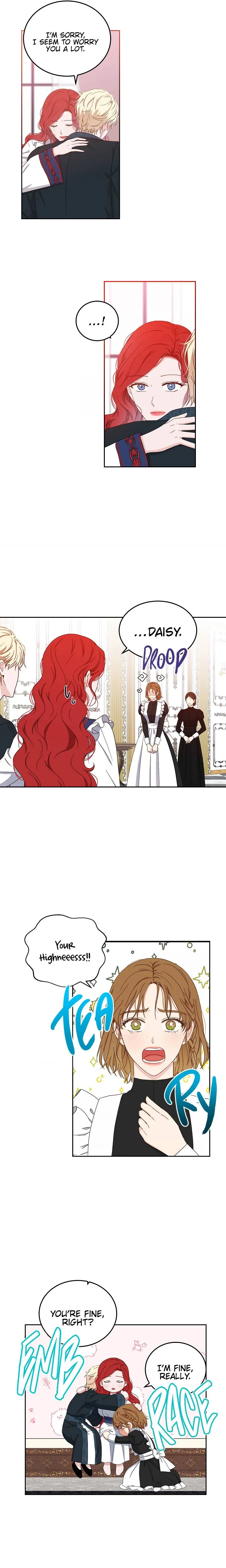 It Looks Like I’ve Fallen into the World of a Reverse Harem Game Chapter 44 Online - página 3