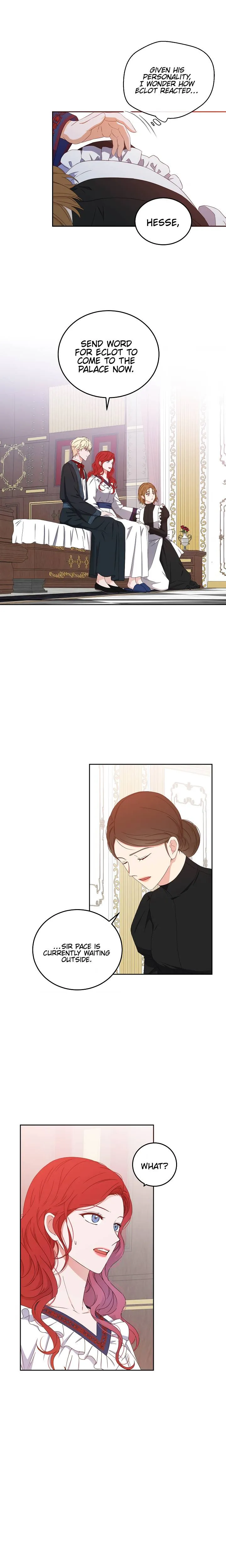It Looks Like I’ve Fallen into the World of a Reverse Harem Game Chapter 44 Online - página 4