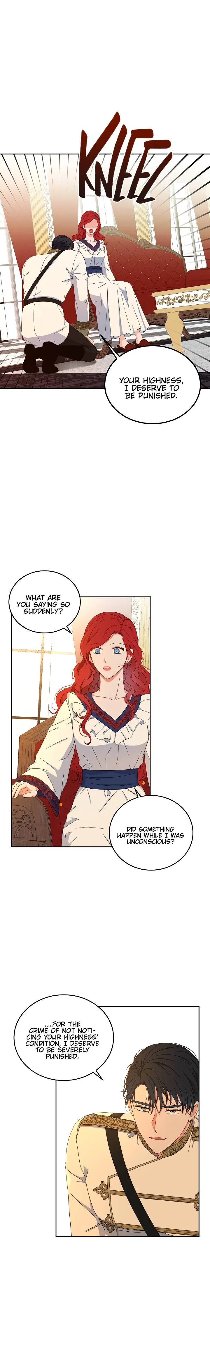 It Looks Like I’ve Fallen into the World of a Reverse Harem Game Chapter 44 Online - página 6