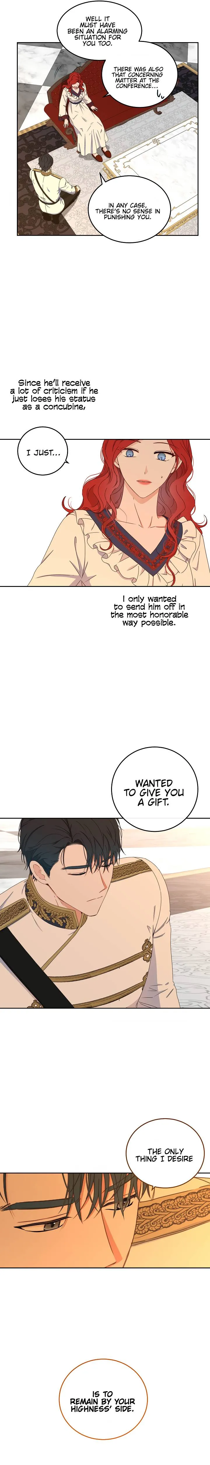 It Looks Like I’ve Fallen into the World of a Reverse Harem Game Chapter 44 Online - página 7