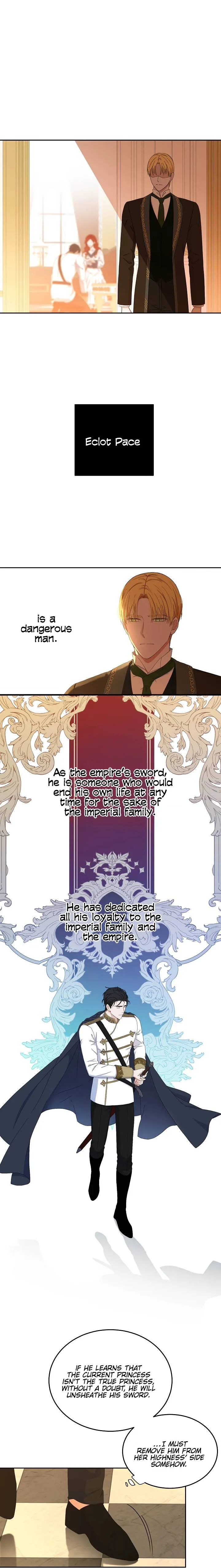 It Looks Like I’ve Fallen into the World of a Reverse Harem Game Chapter 44 Online - página 8
