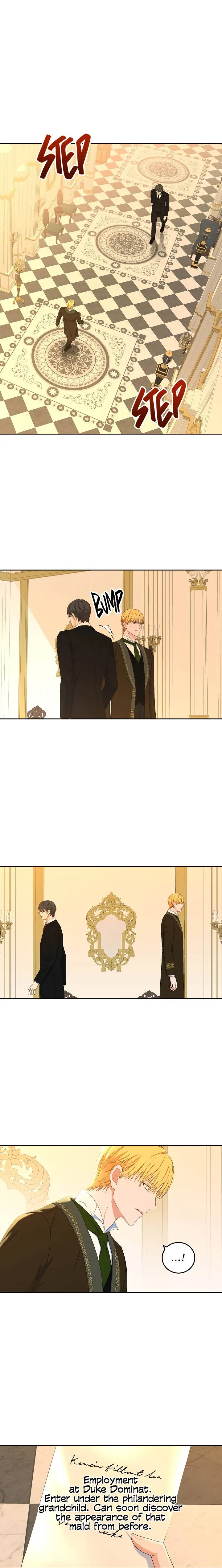 It Looks Like I’ve Fallen into the World of a Reverse Harem Game Chapter 44 Online - página 9