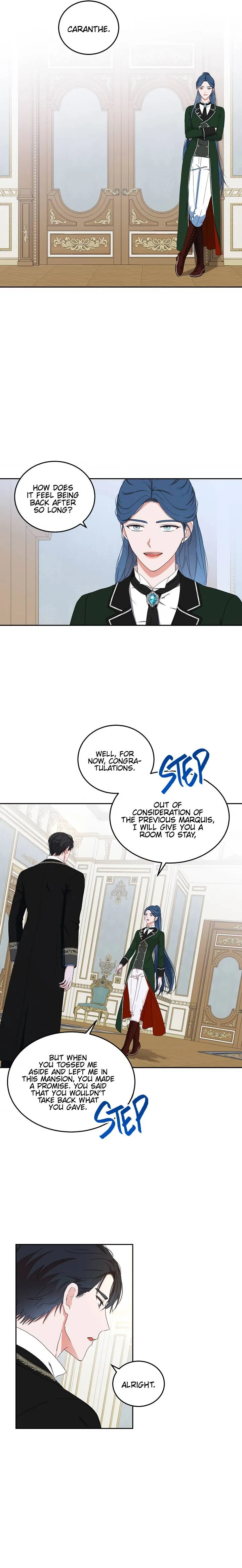 It Looks Like I’ve Fallen into the World of a Reverse Harem Game Chapter 44 Online - página 11