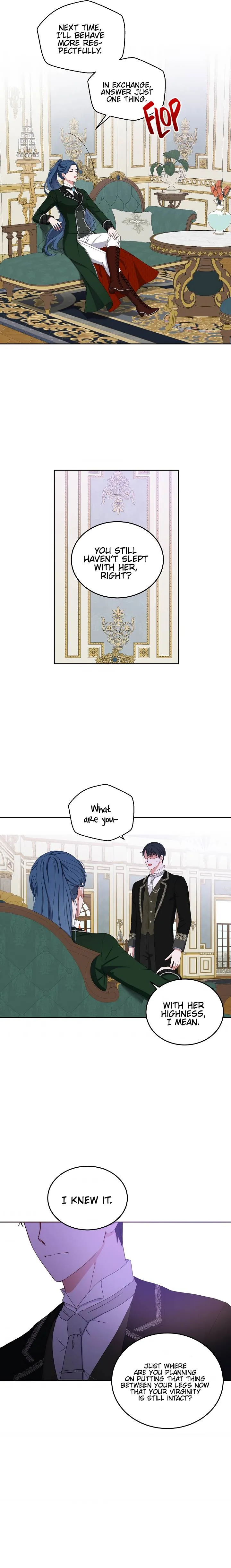 It Looks Like I’ve Fallen into the World of a Reverse Harem Game Chapter 44 Online - página 13