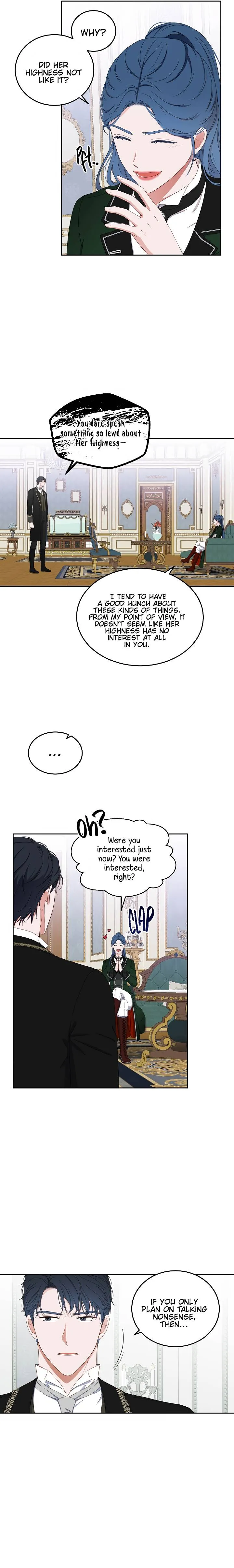 It Looks Like I’ve Fallen into the World of a Reverse Harem Game Chapter 44 Online - página 14