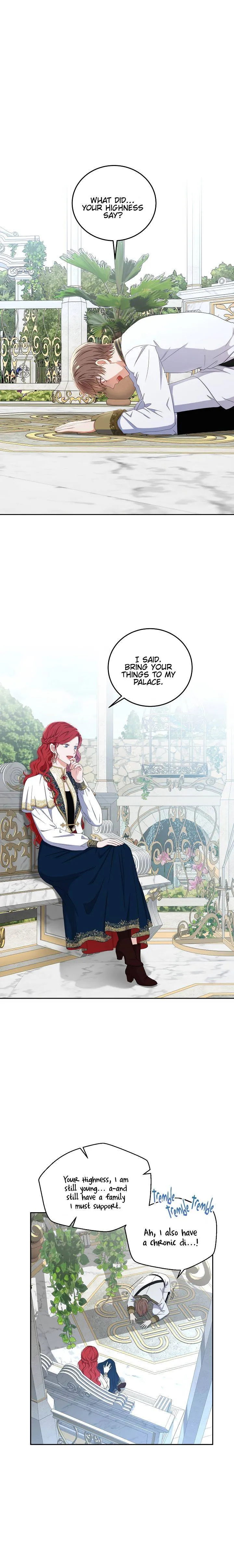 It Looks Like I’ve Fallen into the World of a Reverse Harem Game Chapter 45 Online - página 1