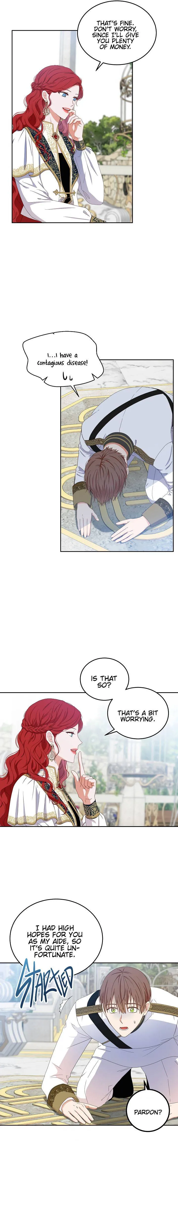It Looks Like I’ve Fallen into the World of a Reverse Harem Game Chapter 45 Online - página 2