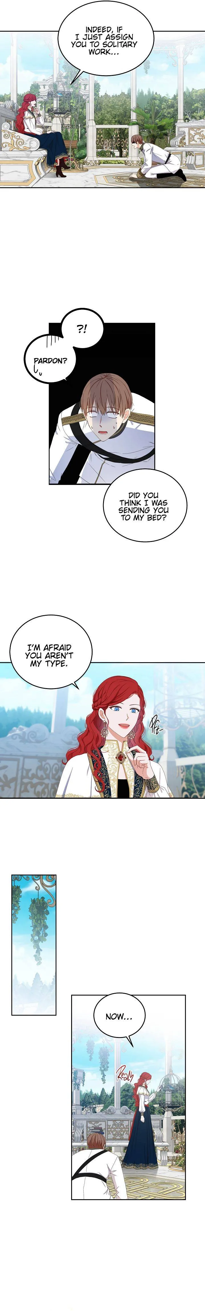 It Looks Like I’ve Fallen into the World of a Reverse Harem Game Chapter 45 Online - página 3