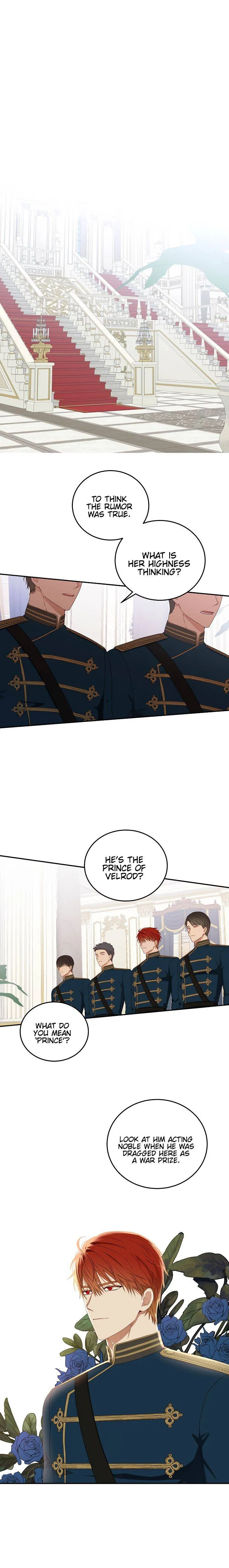 It Looks Like I’ve Fallen into the World of a Reverse Harem Game Chapter 45 Online - página 6