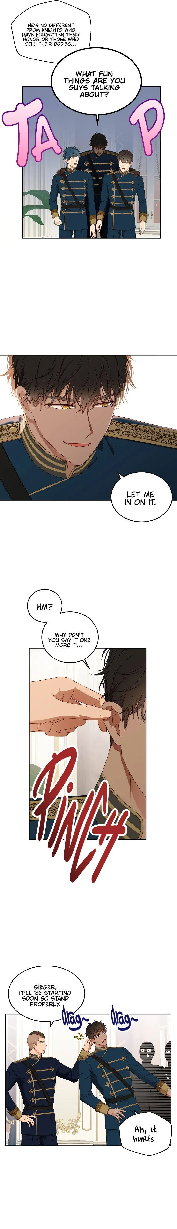It Looks Like I’ve Fallen into the World of a Reverse Harem Game Chapter 45 Online - página 7