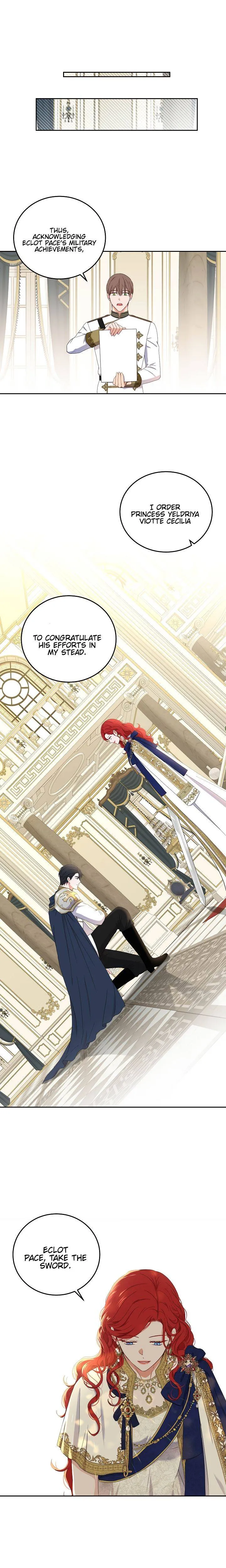 It Looks Like I’ve Fallen into the World of a Reverse Harem Game Chapter 45 Online - página 8