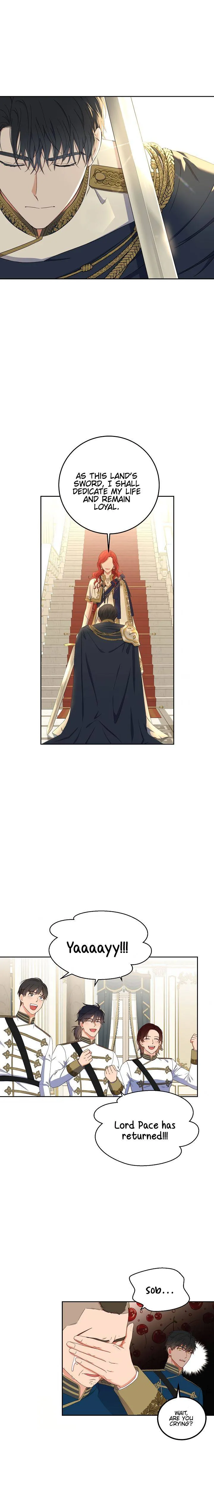 It Looks Like I’ve Fallen into the World of a Reverse Harem Game Chapter 45 Online - página 9