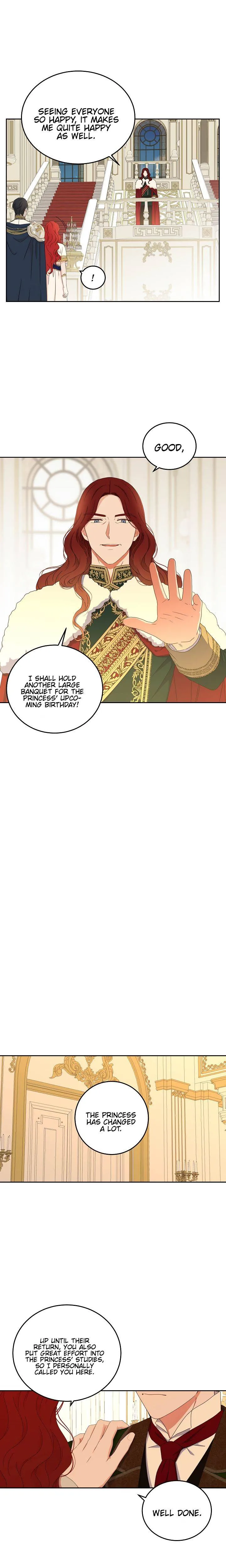 It Looks Like I’ve Fallen into the World of a Reverse Harem Game Chapter 45 Online - página 10